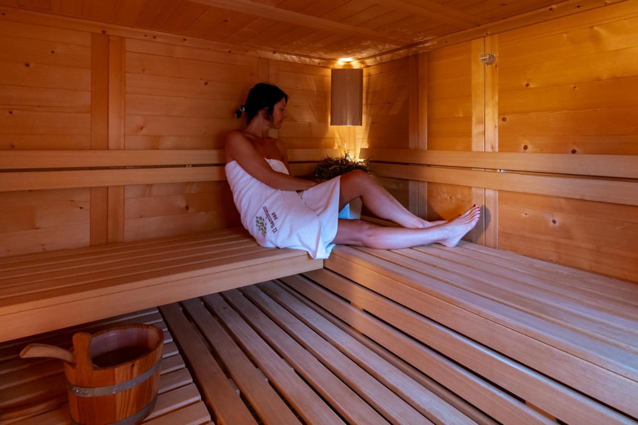 บีแอนด์บี อิล ซัมบูโก Bed & Breakfast Vignola  ภายนอก รูปภาพ