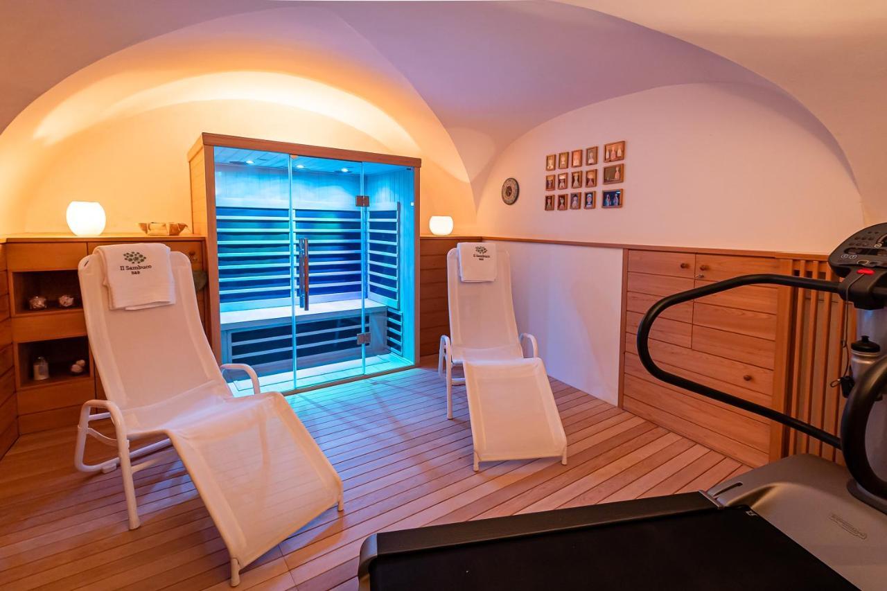 บีแอนด์บี อิล ซัมบูโก Bed & Breakfast Vignola  ภายนอก รูปภาพ
