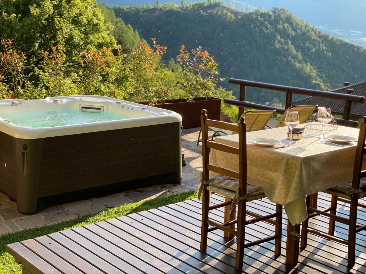 บีแอนด์บี อิล ซัมบูโก Bed & Breakfast Vignola  ภายนอก รูปภาพ