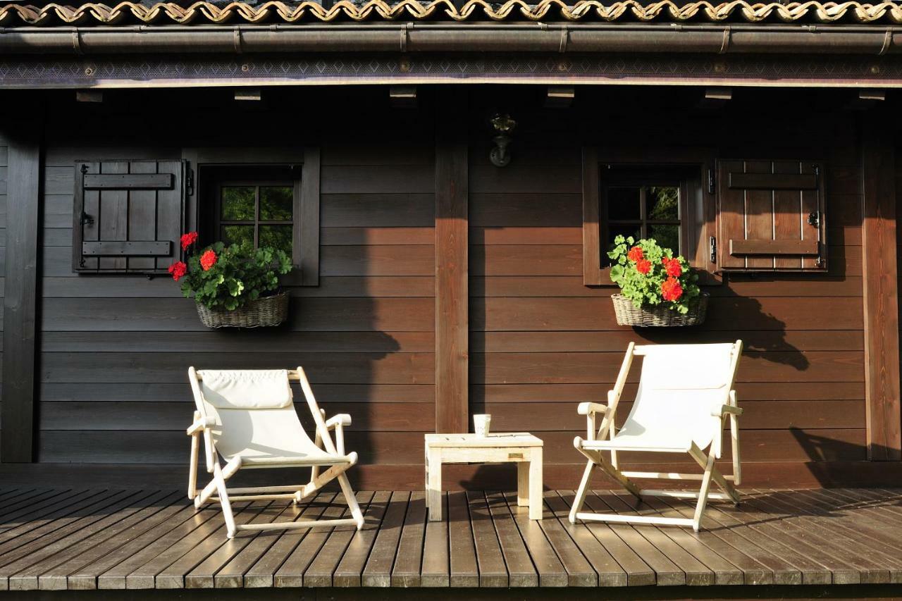 บีแอนด์บี อิล ซัมบูโก Bed & Breakfast Vignola  ภายนอก รูปภาพ